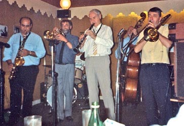 Bob Jackson Spicy Jazz photo
